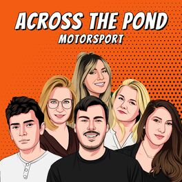 Show cover of Across The Pond Motorsport