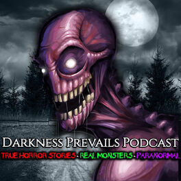 Show cover of Darkness Prevails Podcast
