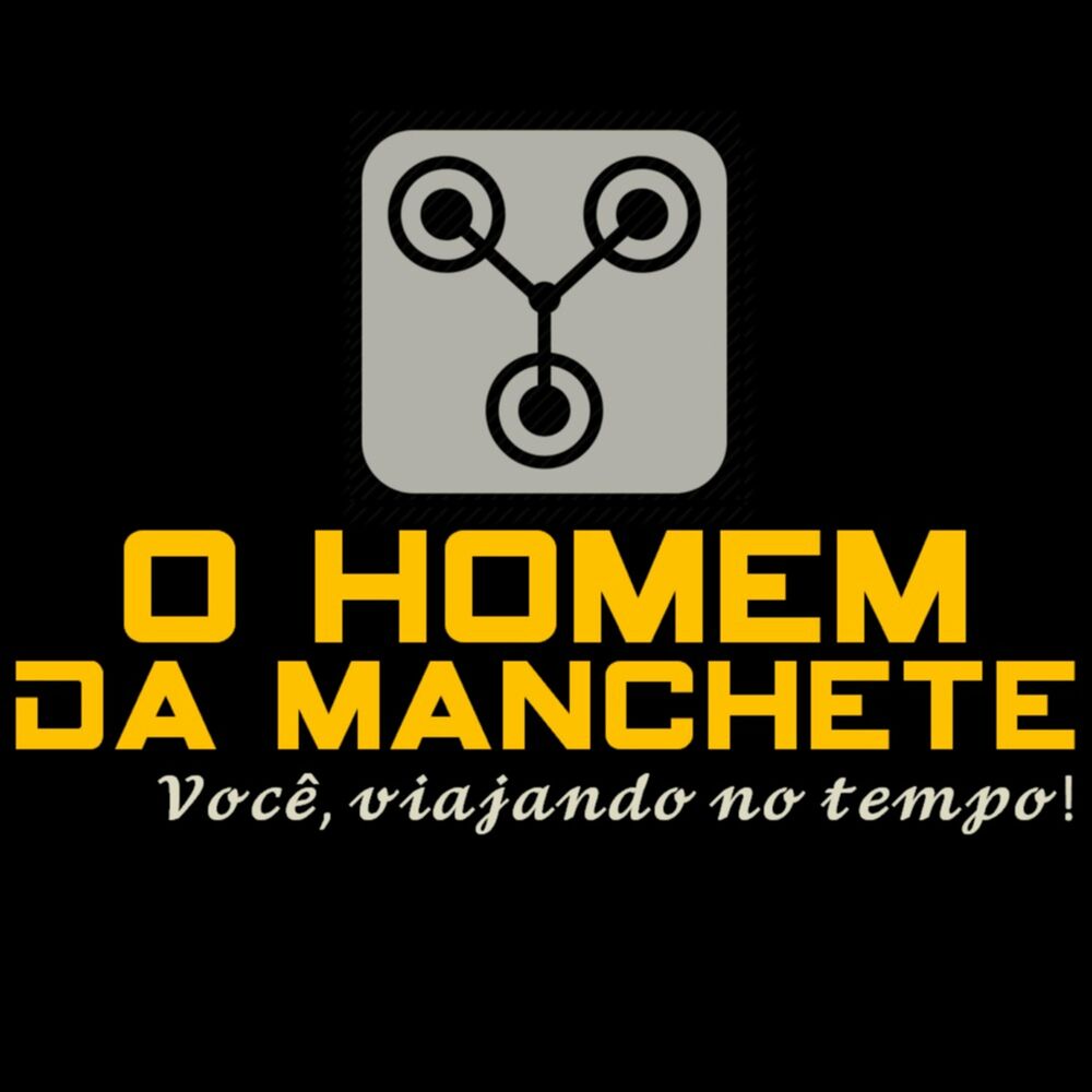 Podcast O Homem da Manchete Ouvir na Deezer foto imagem