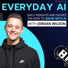 Show cover of Everyday AI Podcast – An AI and ChatGPT Podcast