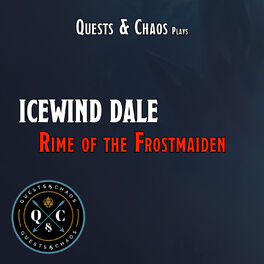 Show cover of Icewind Dale: Rime of the Frostmaiden DND