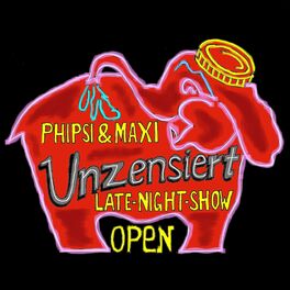 Show cover of Unzensiert - Die Late-Night-Show