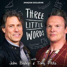 Show cover of Three Little Words