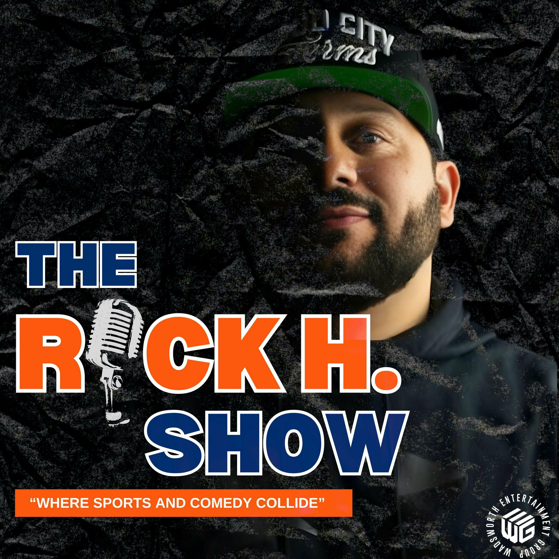 Listen to The Rick H. Show podcast | Deezer