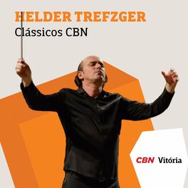 Show cover of Clássicos CBN - Helder Trefzger