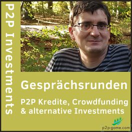 Show cover of P2P Game - ein Investment Podcast