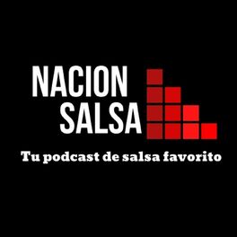 Show cover of Nacion Salsa Podcast