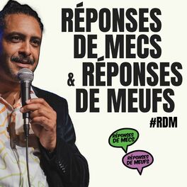 Show cover of Reponses de mecs / Reponses de meufs