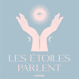 Show cover of Les Etoiles Parlent par Lightstones Cosmetics