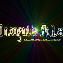 Show cover of Incognito File