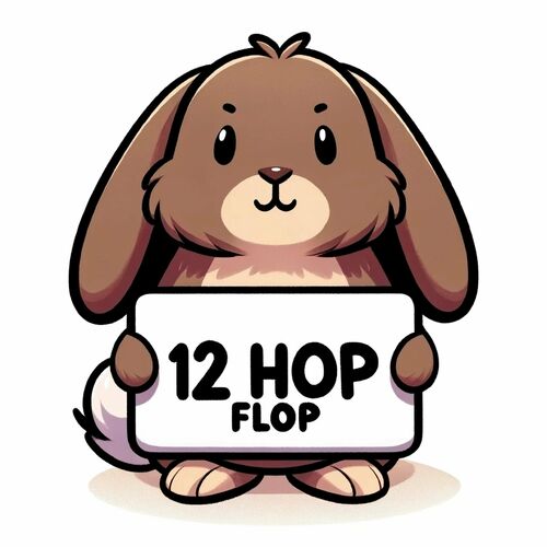 Listen to 12 Hop Flop podcast | Deezer