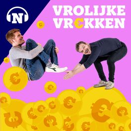 Show cover of Vrolijke Vrekken