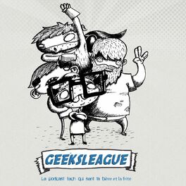 Show cover of Geeksleague