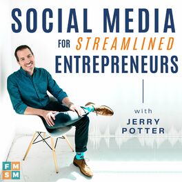 Show cover of Social Media For Streamlined Entrepreneurs