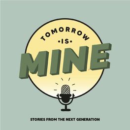Show cover of Tomorrow Is Mine