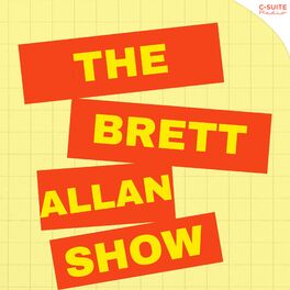Show cover of The Brett Allan Show