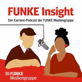 Show cover of FUNKE Insight - Der Karriere-Podcast