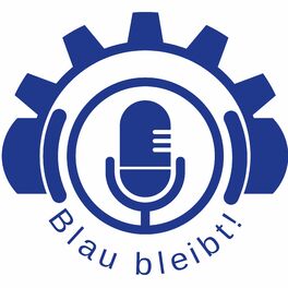 Show cover of Blau bleibt! Der Podcast des THW Ortsverbandes Mannheim