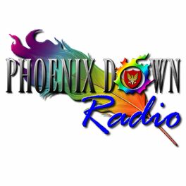 Show cover of Phoenix Down Radio - Not Just Another Final Fantasy Podcast