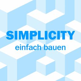 Show cover of simplicity – einfach bauen