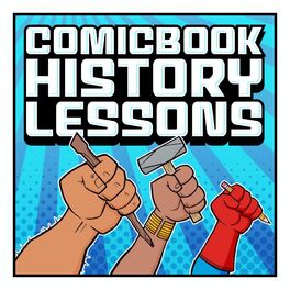 Show cover of Comicbook History Lessons