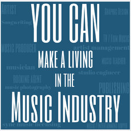 Listen to YOU CAN Make a Living In The Music Industry Podcast