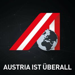 Show cover of AUSTRIA IST ÜBERALL