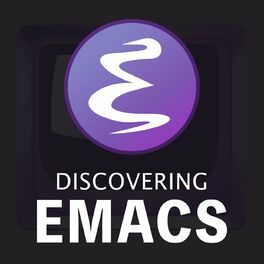 Show cover of Discovering Emacs