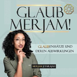Show cover of Glaub* Merjam!