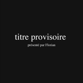 Show cover of titre provisoire