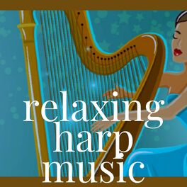 Show cover of Relaxing Harp Music by Cymber Lily Quinn