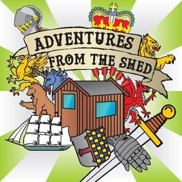 Show cover of Adventures From The Shed - A Tabletop RPG Podcast