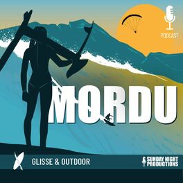 Show cover of MORDU