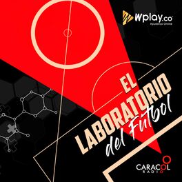 Show cover of El Laboratorio del Fútbol