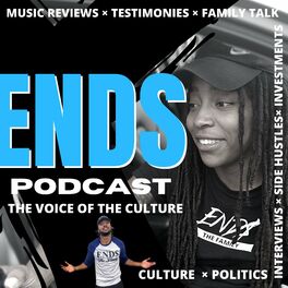 Show cover of ENDS Podcast