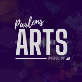 Show cover of Parlons ARTS
