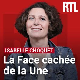Show cover of La face cachée de la Une