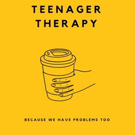 Show cover of Teenager Therapy