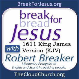 Show cover of BreakForJesus with Robert Breaker