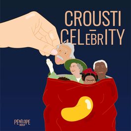 Show cover of CROUSTI-CELEBRITY