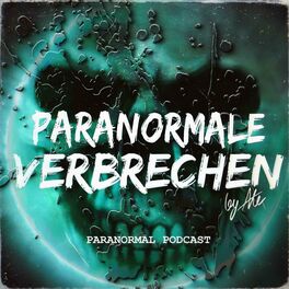 Show cover of Paranormale Verbrechen