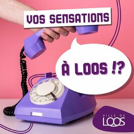 Show cover of Vos sensations à Loos