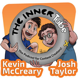 Show cover of The Inner Tube: Answering Your Content Creation Questions!
