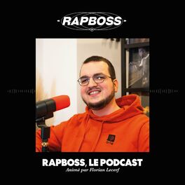 Show cover of RapBoss