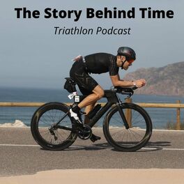 Show cover of Triathlon Podcast - The Story Behind Time