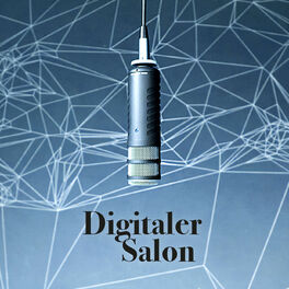 Show cover of Digitaler Salon