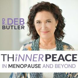 Show cover of Thinner Peace in Menopause