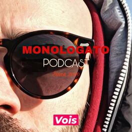 Show cover of Monologato Podcast di Filippo Ruggieri