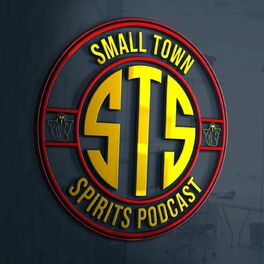 Show cover of Small Town Spirits Podcast