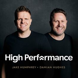 Show cover of The High Performance Podcast